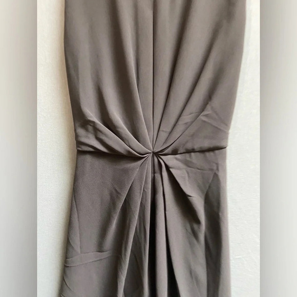 NWT  Naked Zebra belted dress Sz S - Picture 3 of 6